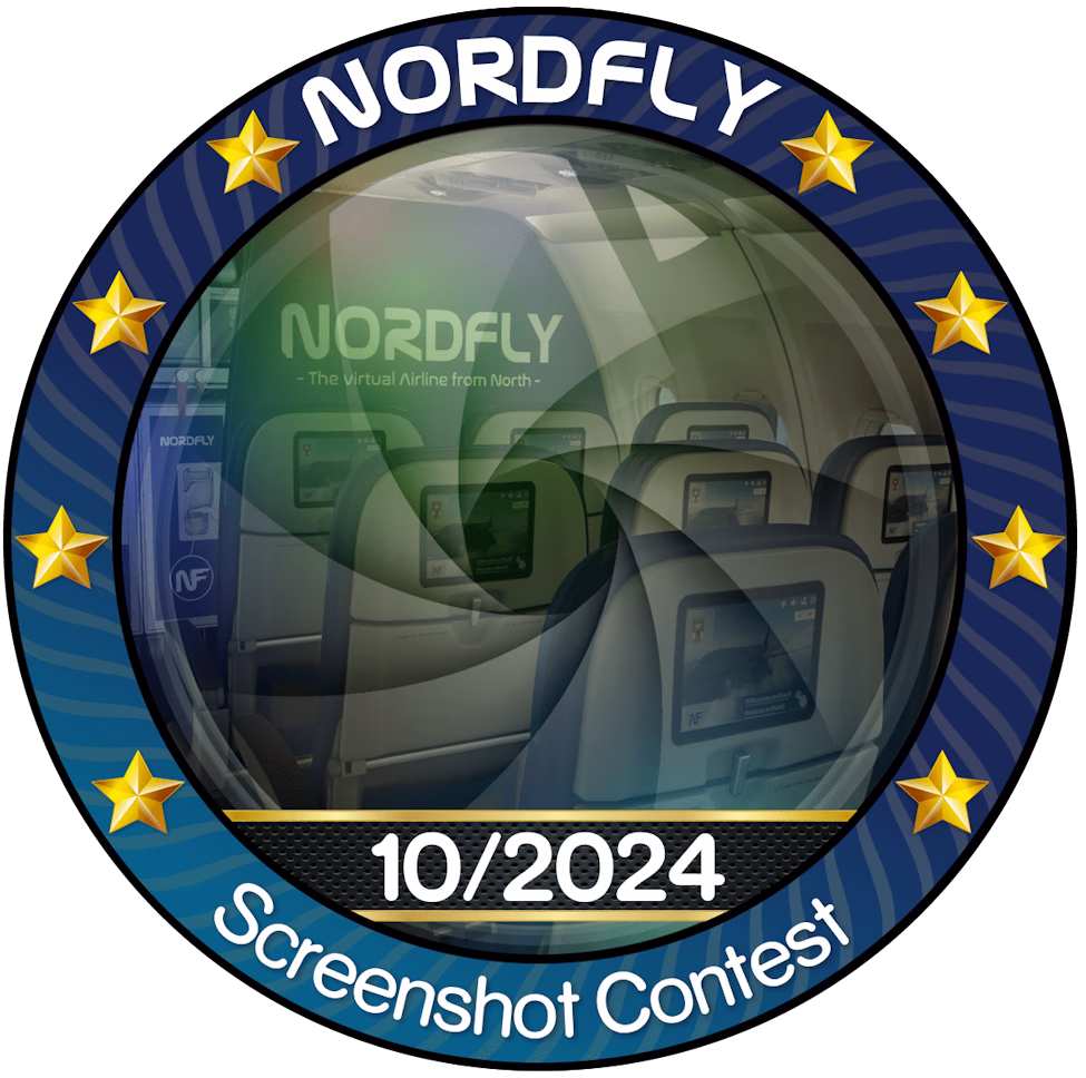 Screenshot Contest Award 10/2024